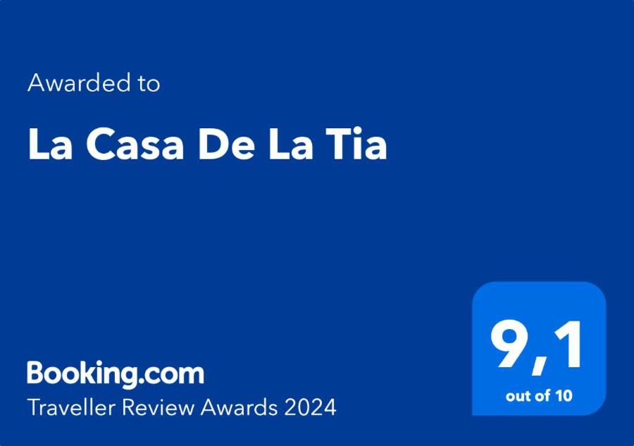 Villa La Casa De La Tia Málaga Esterno foto