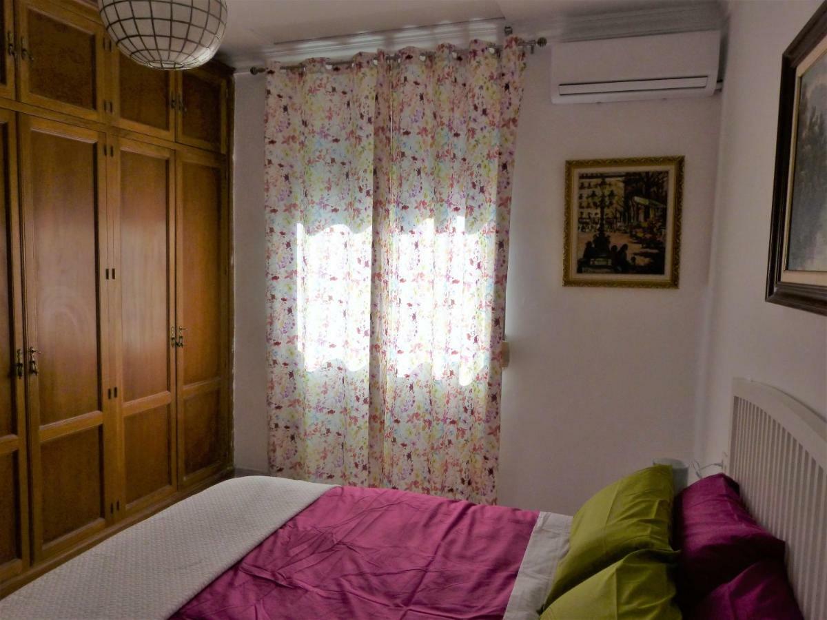 Villa La Casa De La Tia Málaga Esterno foto