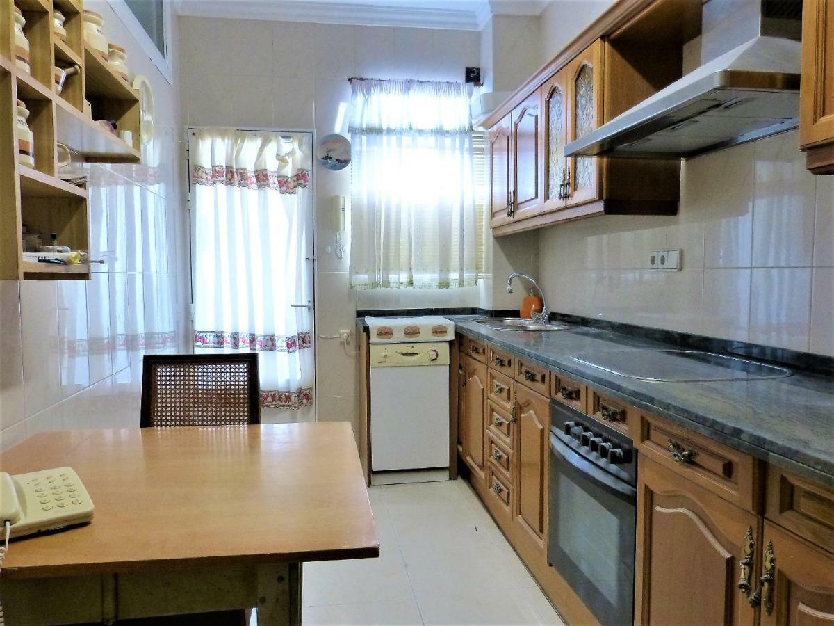 Villa La Casa De La Tia Málaga Esterno foto