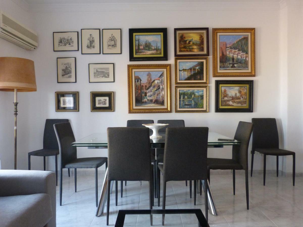 Villa La Casa De La Tia Málaga Esterno foto