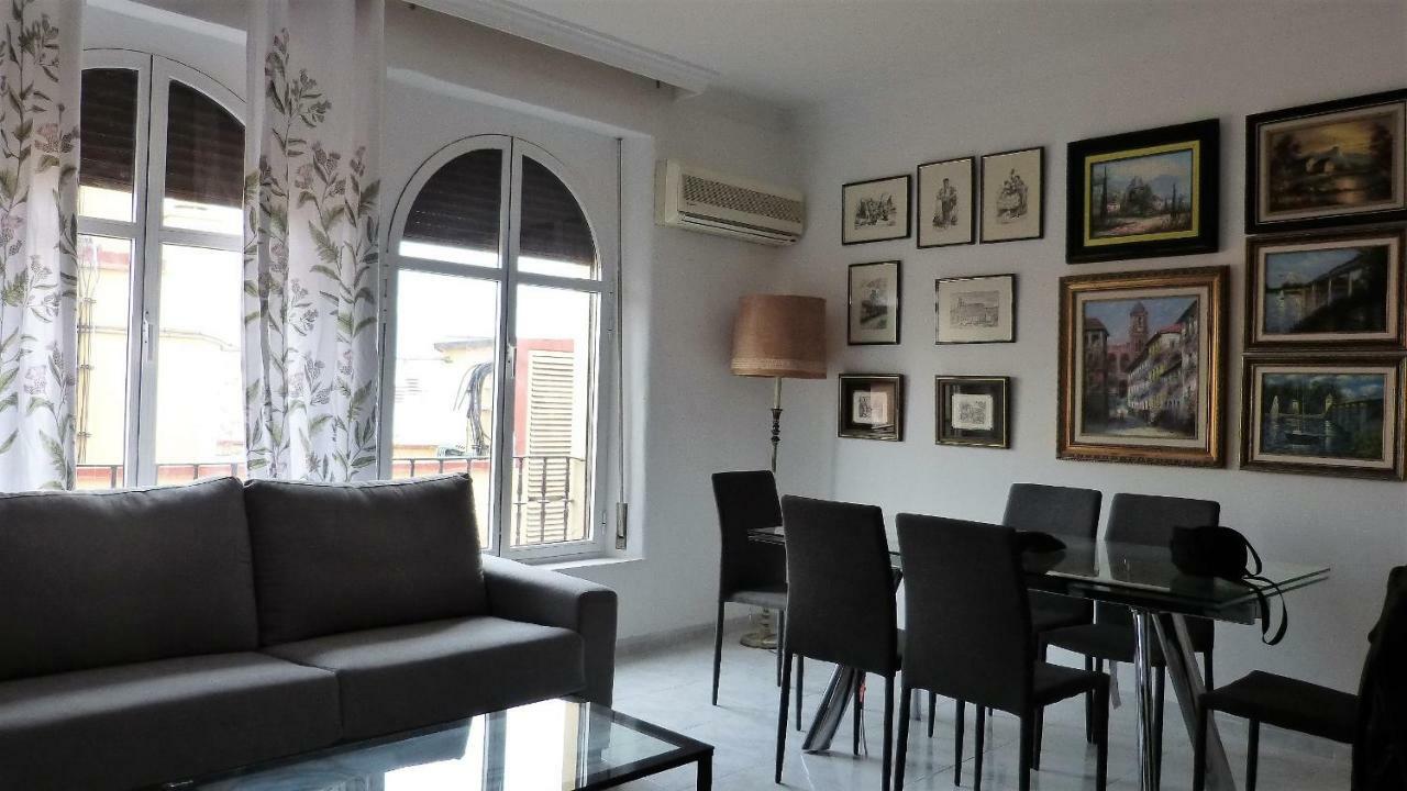 Villa La Casa De La Tia Málaga Esterno foto