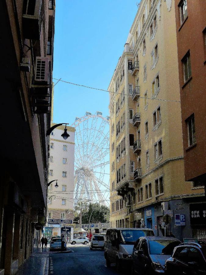 Villa La Casa De La Tia Málaga Esterno foto