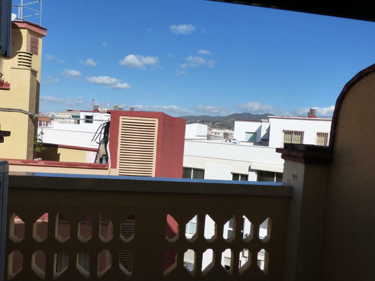 Villa La Casa De La Tia Málaga Esterno foto
