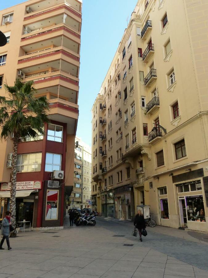Villa La Casa De La Tia Málaga Esterno foto
