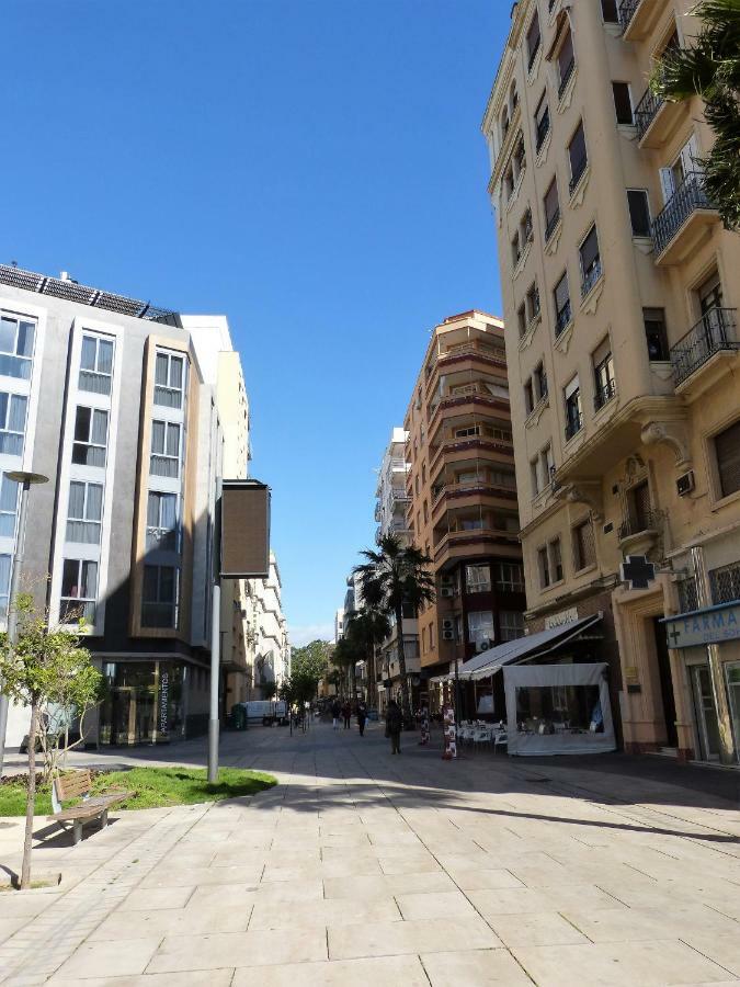 Villa La Casa De La Tia Málaga Esterno foto