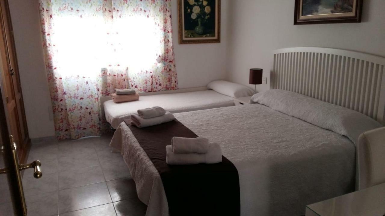 Villa La Casa De La Tia Málaga Esterno foto