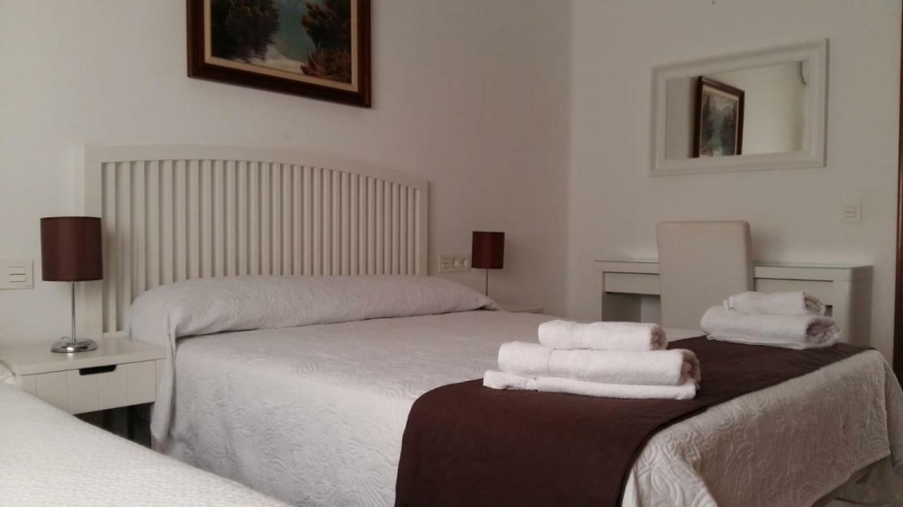 Villa La Casa De La Tia Málaga Esterno foto