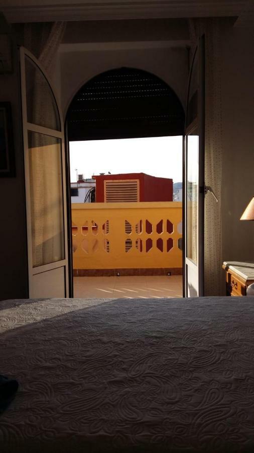 Villa La Casa De La Tia Málaga Esterno foto