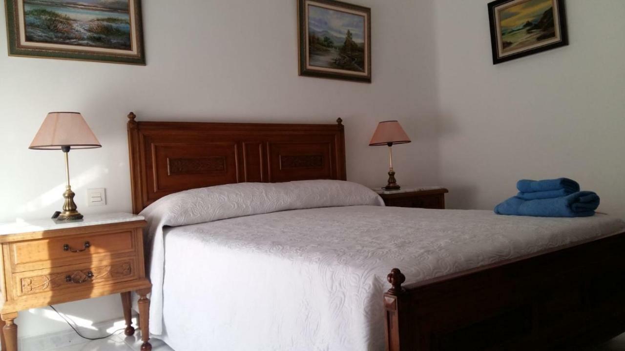 Villa La Casa De La Tia Málaga Esterno foto