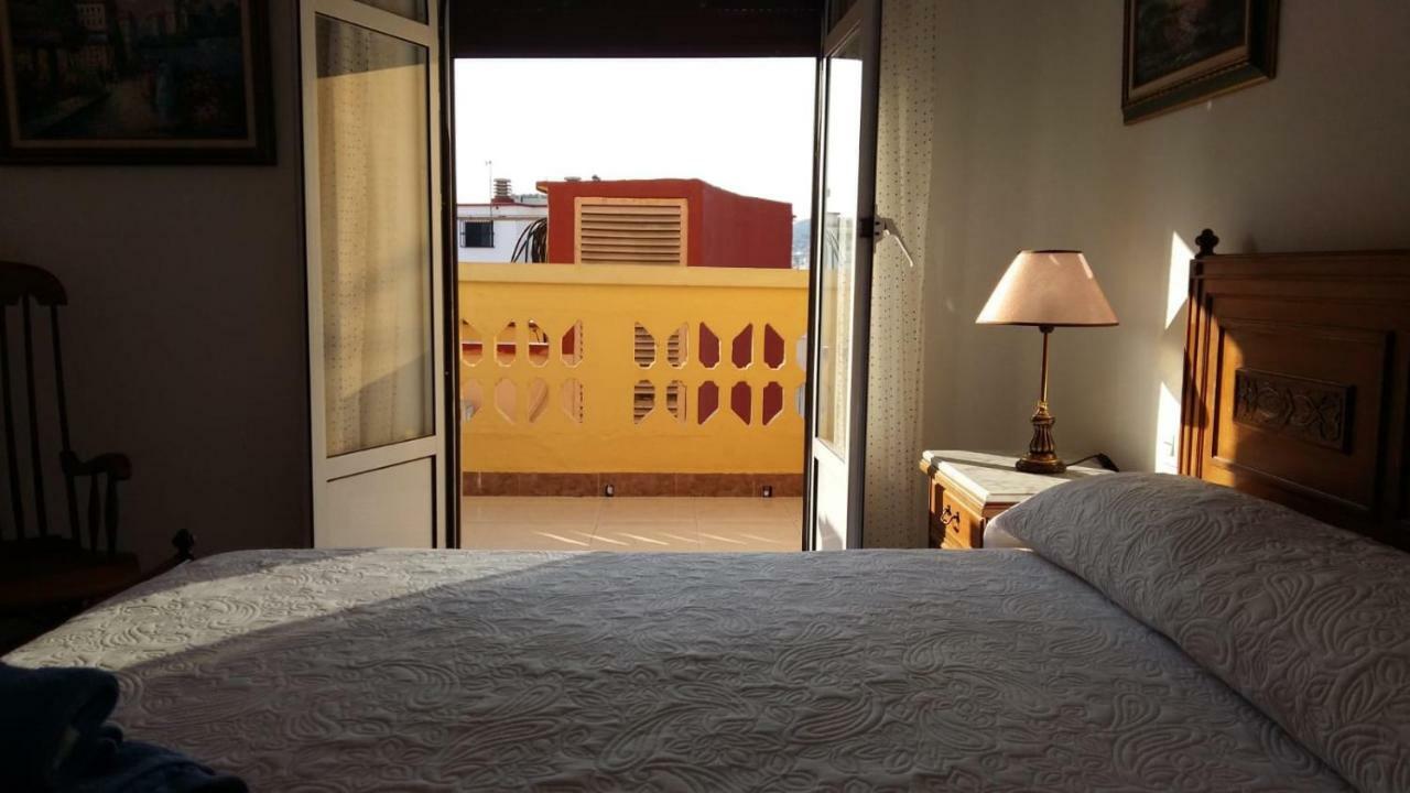Villa La Casa De La Tia Málaga Esterno foto