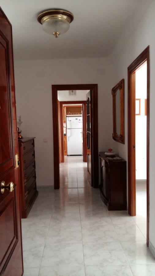 Villa La Casa De La Tia Málaga Esterno foto
