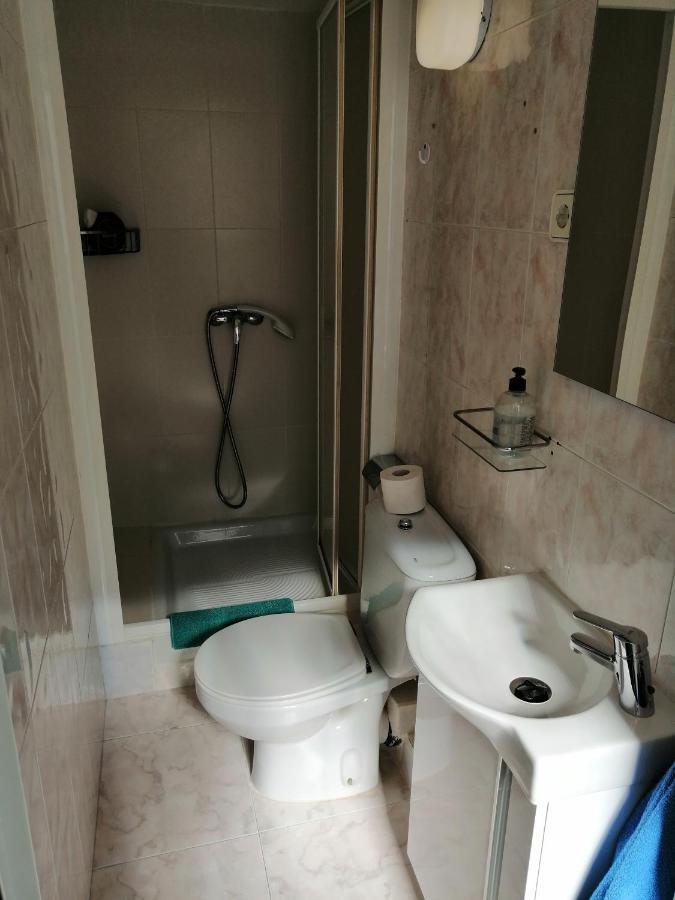 Villa La Casa De La Tia Málaga Esterno foto